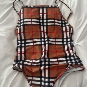 Burberry Swimwear